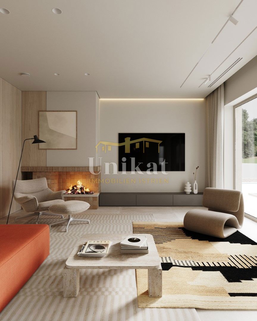 Terreno edificabile con progetto